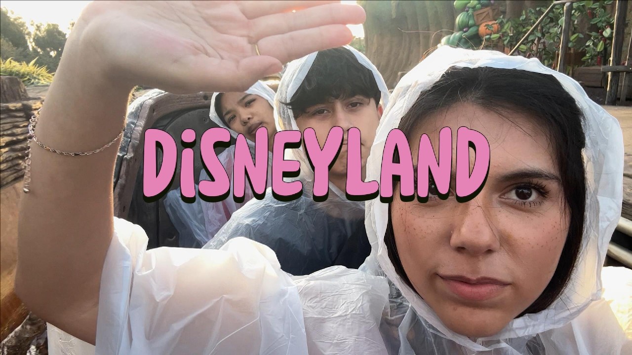 disneyland date (space mountain conspiracy 😳)