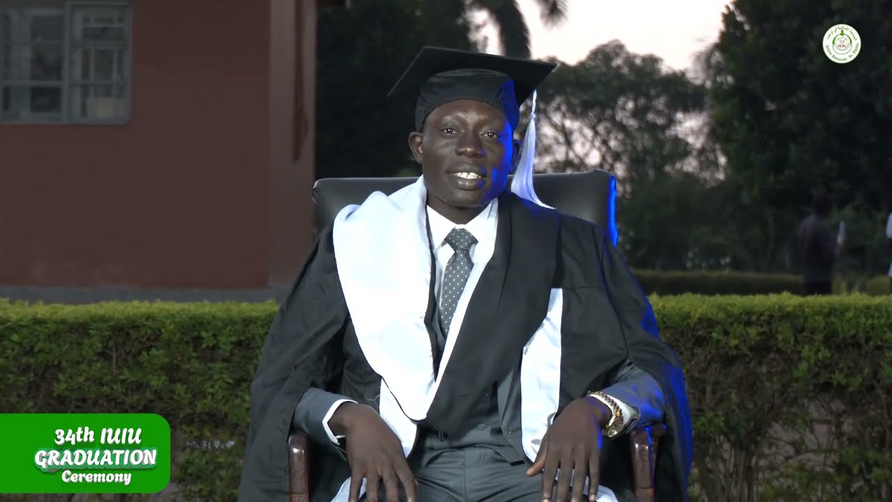 🎓 Meet Tobo Richard —First Class Law Graduate, Class of 2025!