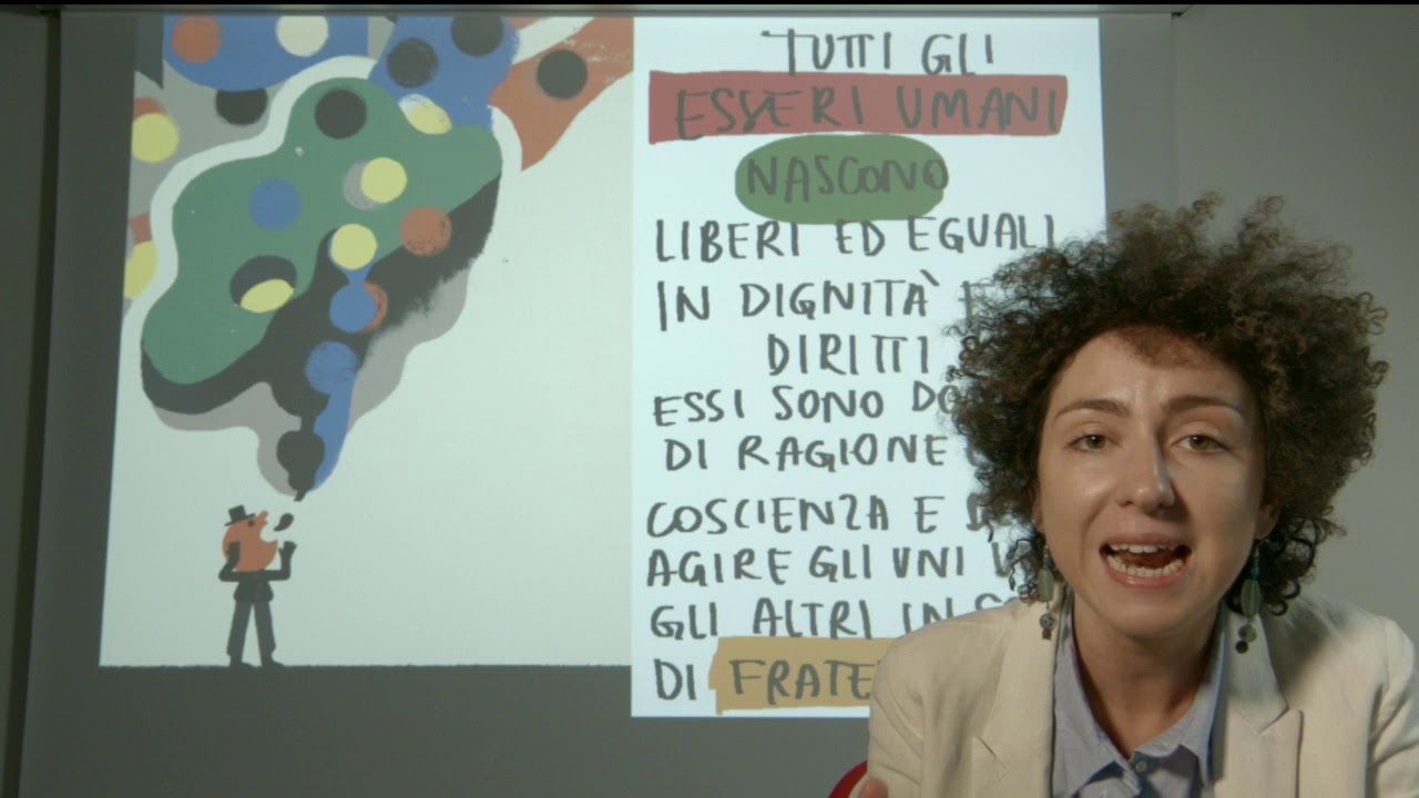Lezione 83. La dichiarazione universale dei diritti umani (parte 2). Didattica on line FMST