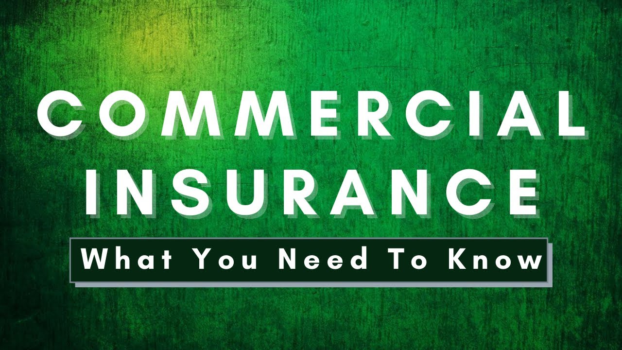 Transport Business 1 - Commercial Insurance, who, what, when and how much.