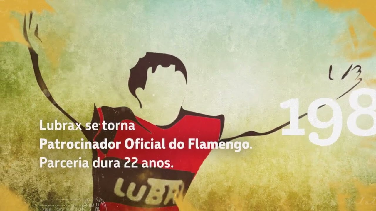 Lubrax 50 anos