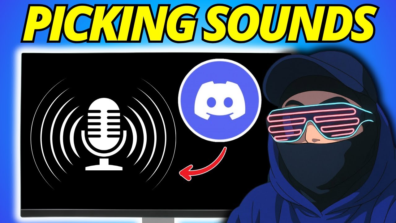 How To Fix Discord Mic Picking All PC Sounds (All Fixes)
