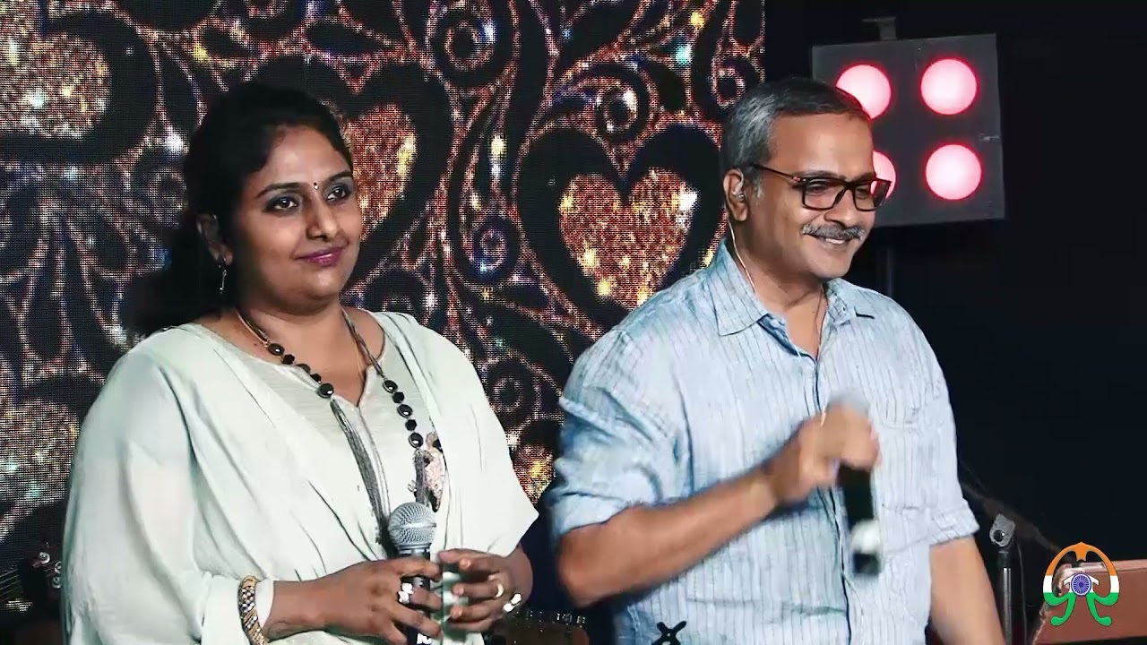 Valaiyosai | SP Charaan & Pavithra | Kalyan's Golden Rhythms|TNF-USA  Margazhiyil Mann Vaasanai-2021