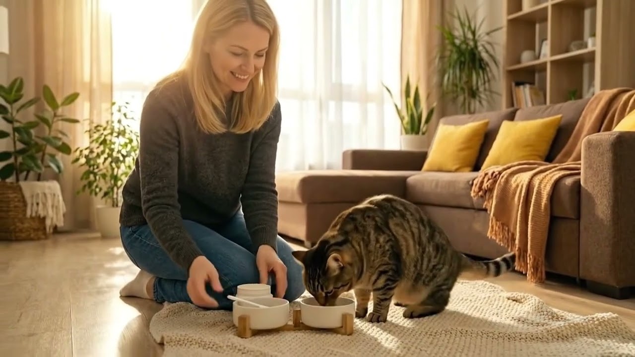 ReaVET Senior Complete Katzen