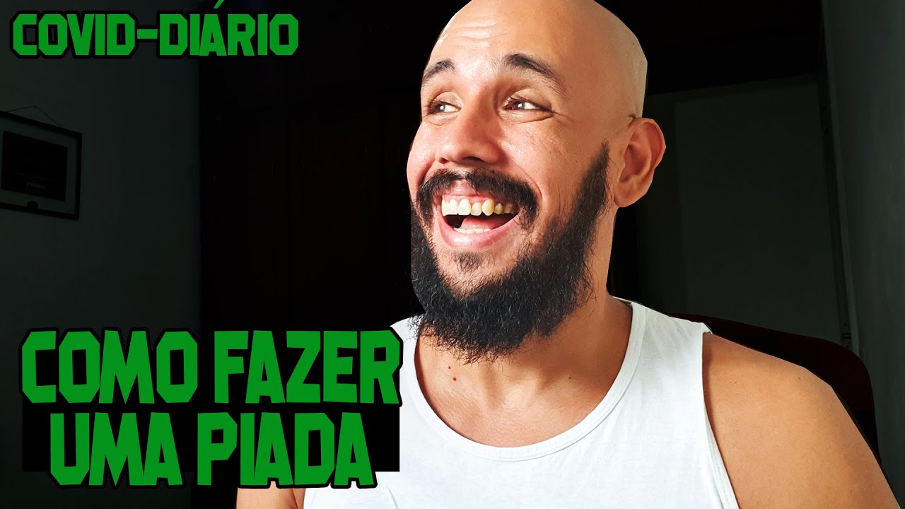 COMO CRIAR PIADA - TUTORIAL PARA LEIGOS