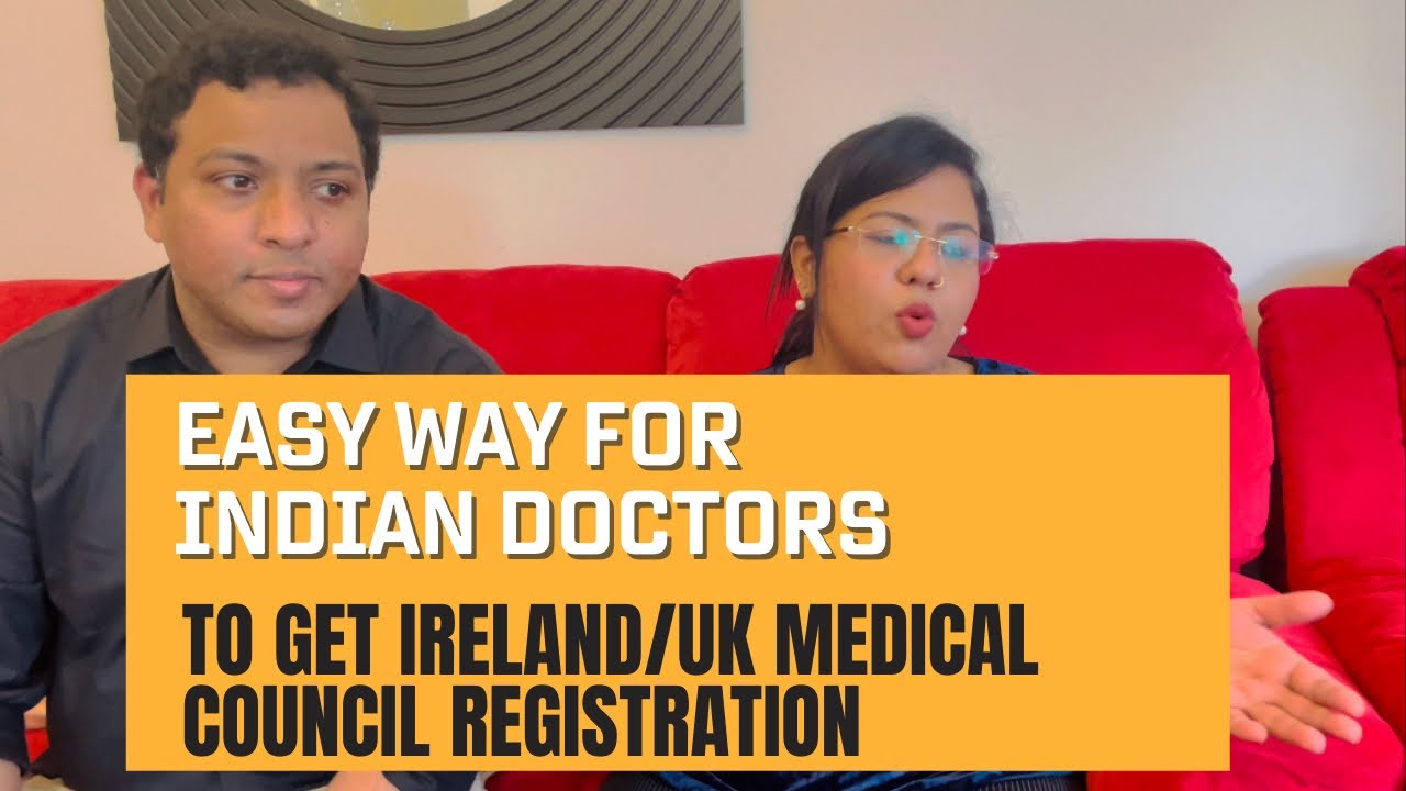 Two ways to register in UK/Ireland medical council for Indian doctors.Jobs&reg;: process ,Malayalam.