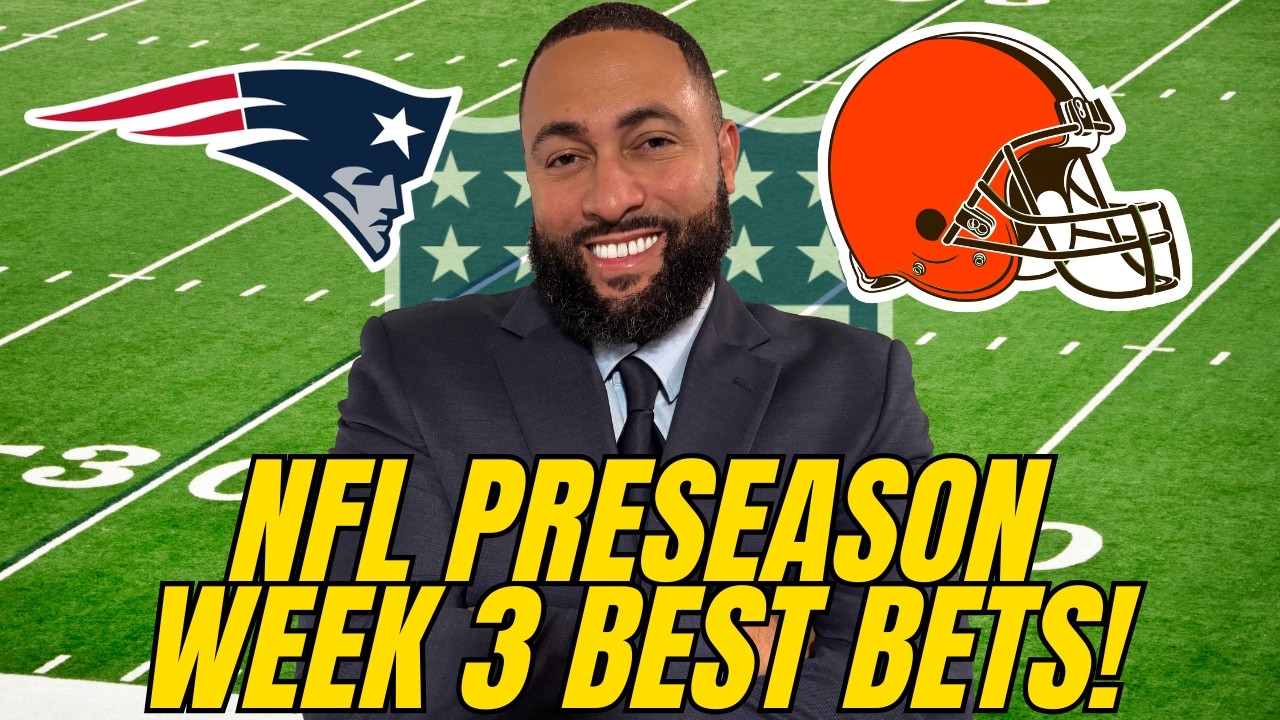 Прогноз на матч Patriots против Browns 🏈 Лучшая ставка на предсезонку NFL