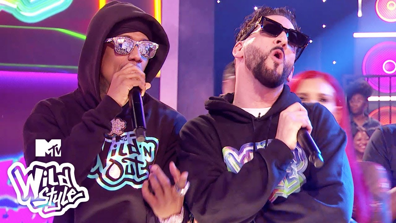 Jon B & TraeTwoThree Are KILLIN' IT With These Freestyles 🔥🔥🔥 Wild 'N Out