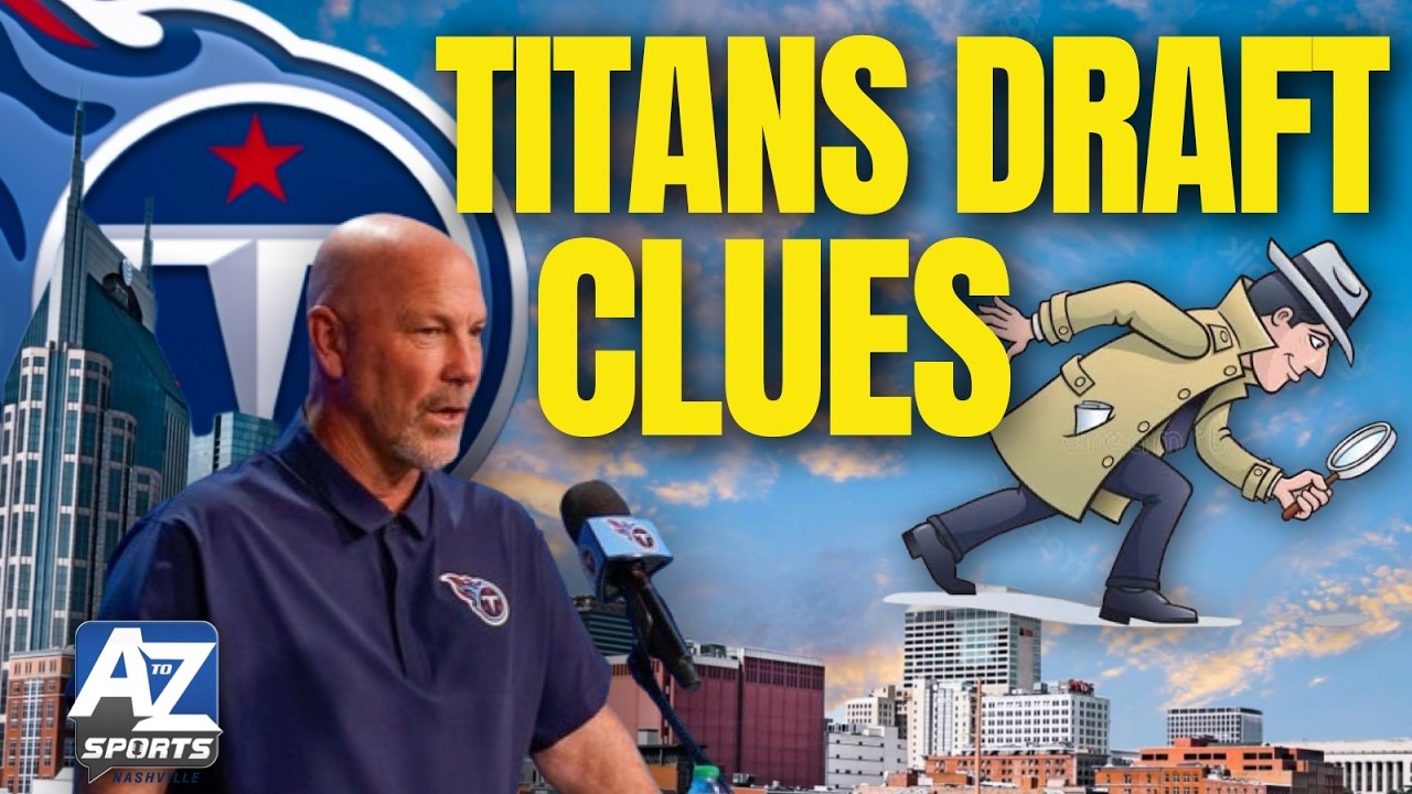 Gus Bradley drops Titans draft prospect clues ahead of the NFL Combine week