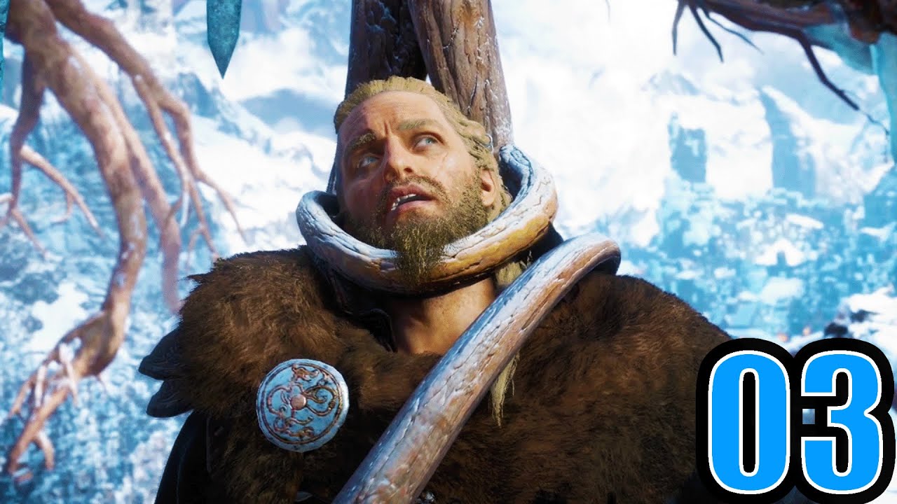 TRUST IN JOTUNHEIM - ASSASSIN'S CREED VALHALLA ASGARD ARC - PART 3
