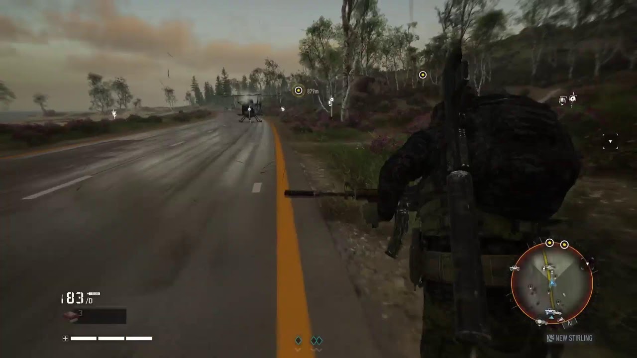 Ghost Recon Breakpoint