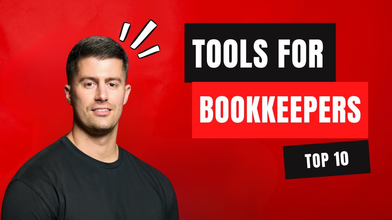 Top 10 Tools Every Bookkeeper Needs in 2025