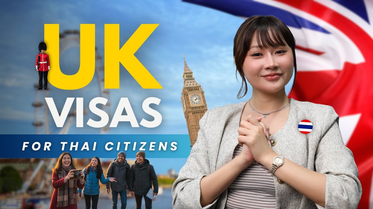 How to Apply for a UK Visa from Thailand: A Step-by-Step Guide