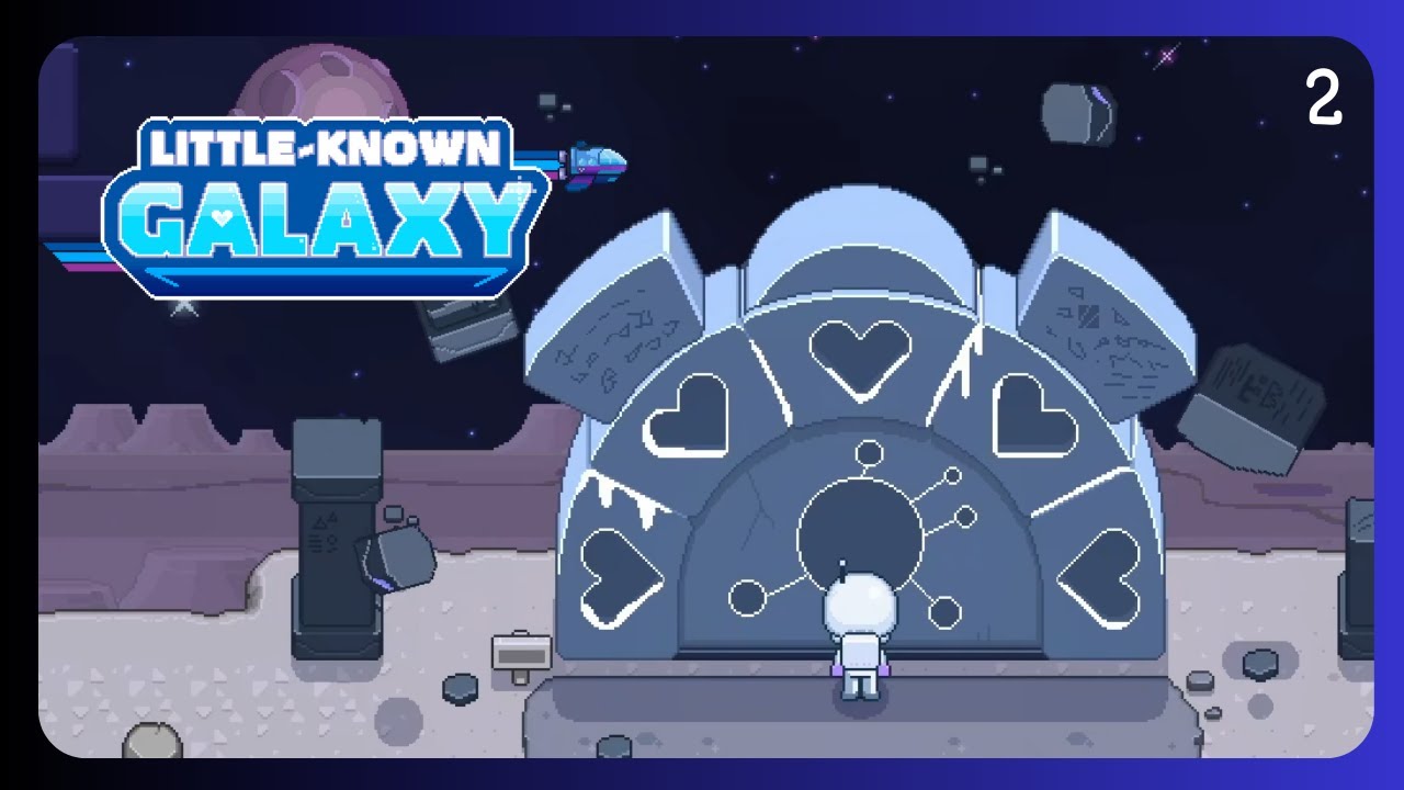 The relic | little-known galaxy [2] | no commentary