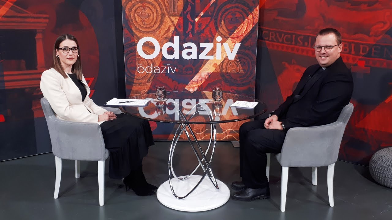 Odaziv - Ljudske slabosti kao prilika za iskustvo Božjeg milosrđa