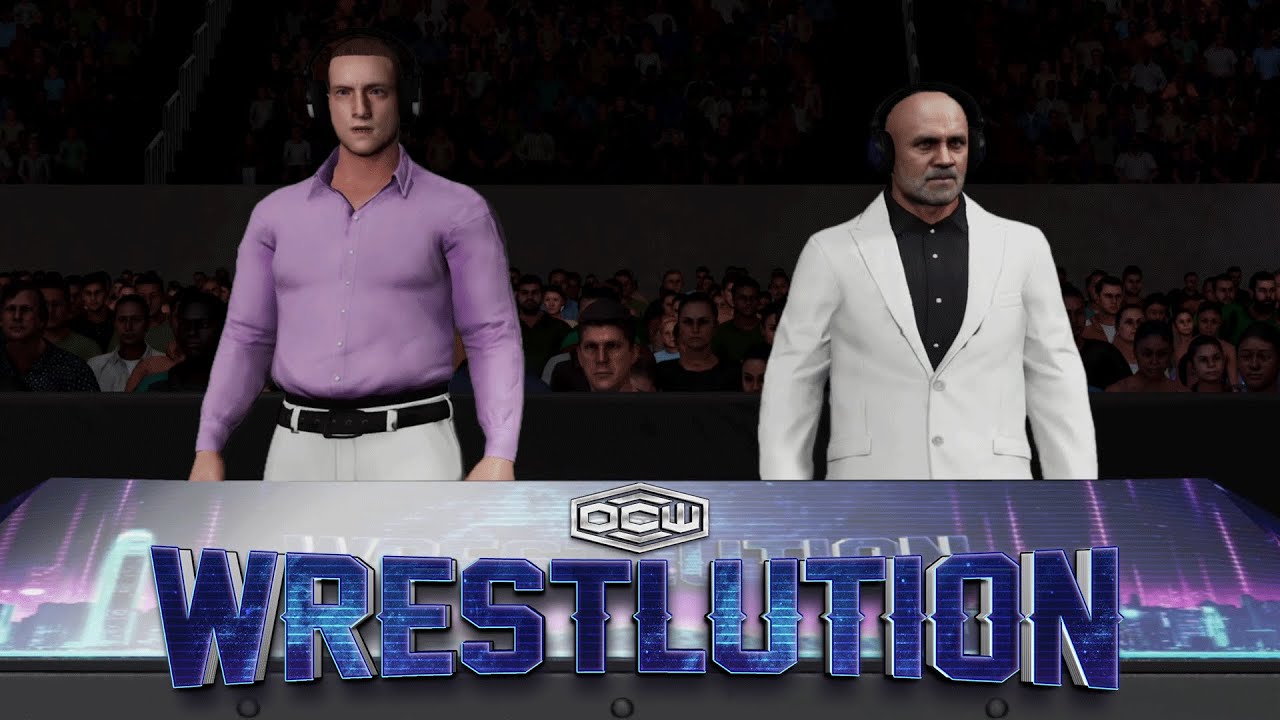 Wrestlution 15 Night 2 Rundown (w/commentary) - OCW