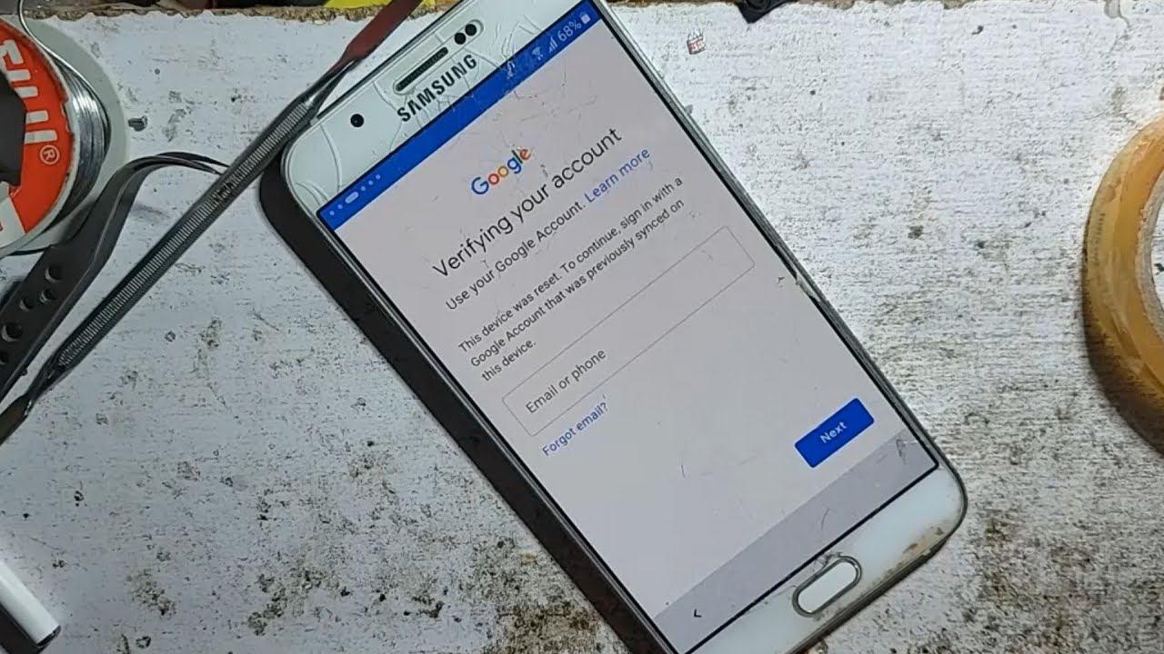 Samsung A8 frp Bypass | SM-A800f FRP Unlock Android 6.0.1 Google Account Bypass Without PC