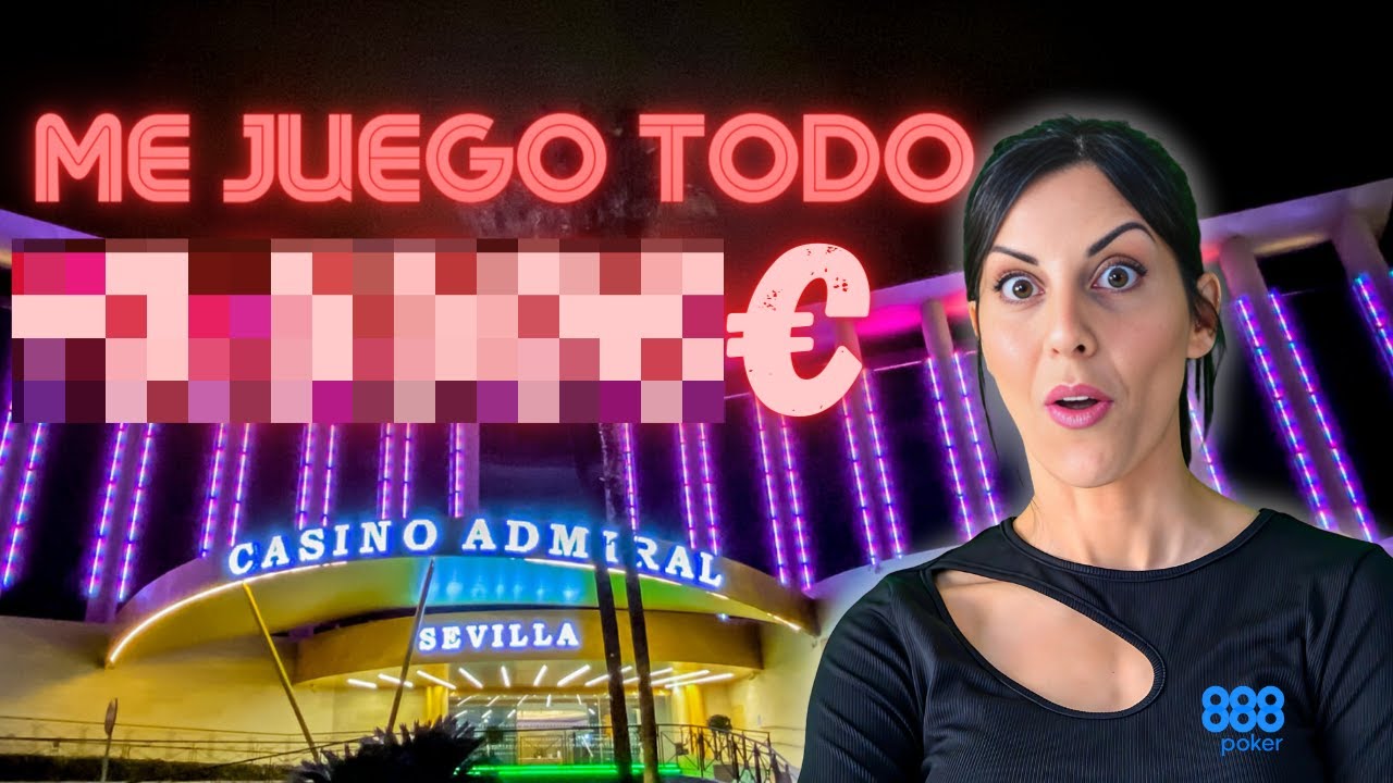 PIERDO UN DINERAL EN EL FESTIVAL NACIONAL DE POKER? 🤑 VLOG CNP SEVILLA💸💥