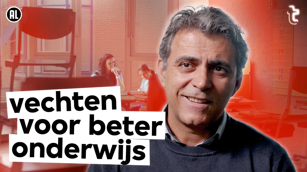 Hoe redden we het onderwijs in Nederland? | VPRO Tegenlicht