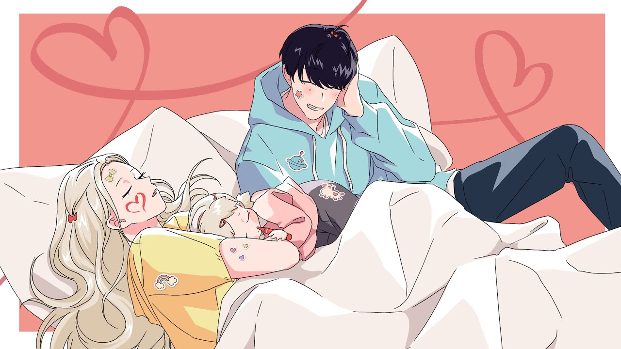 ☆★同居男女完結紀念★☆ 🐱🦊同居男女合輯🐯🐾