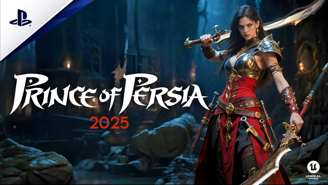 ТОП-20 САМЫХ НЕВЕРОЯТНЫХ БУДУЩИХ ИГР, ПОХОЖИХ НА PRINCE OF PERSIA, С ПОТРЯСАЮЩЕЙ ГРАФИКОЙ НОВОГО ...