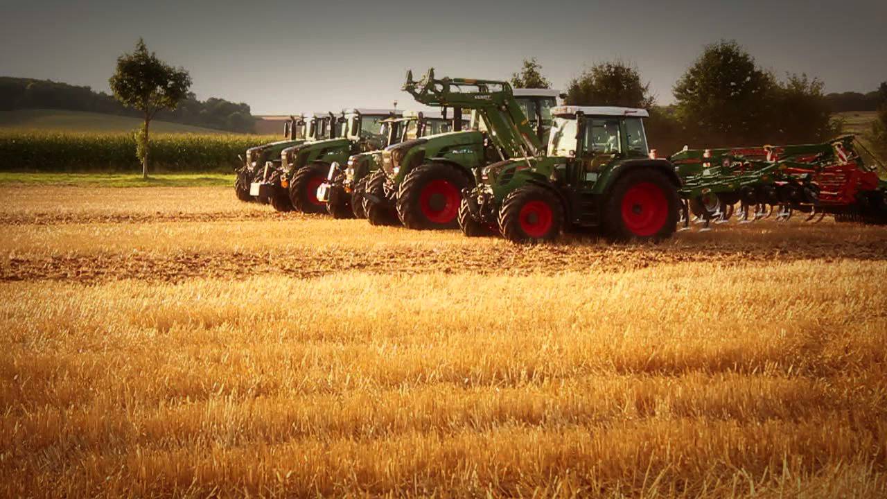 Ernte Level 2013 kommt! / Best of Harvest 2012