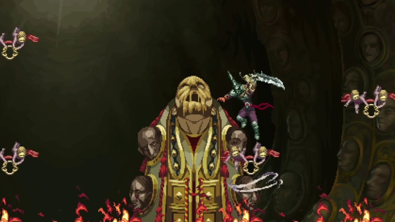 Blasphemous 2 - Sinodo Stylish Bossfight (No damage)