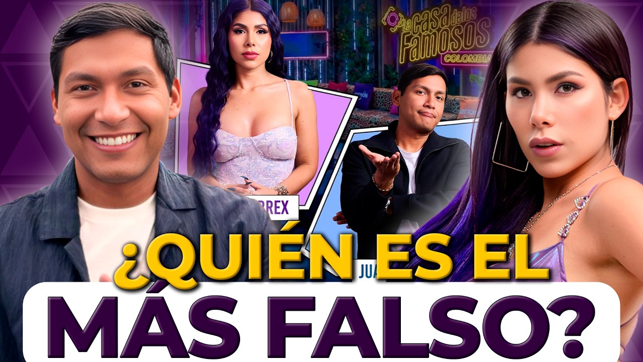 Alexa juró que no existía y zas: el video que desató el escándalo en la casa | El Gordo Ariel