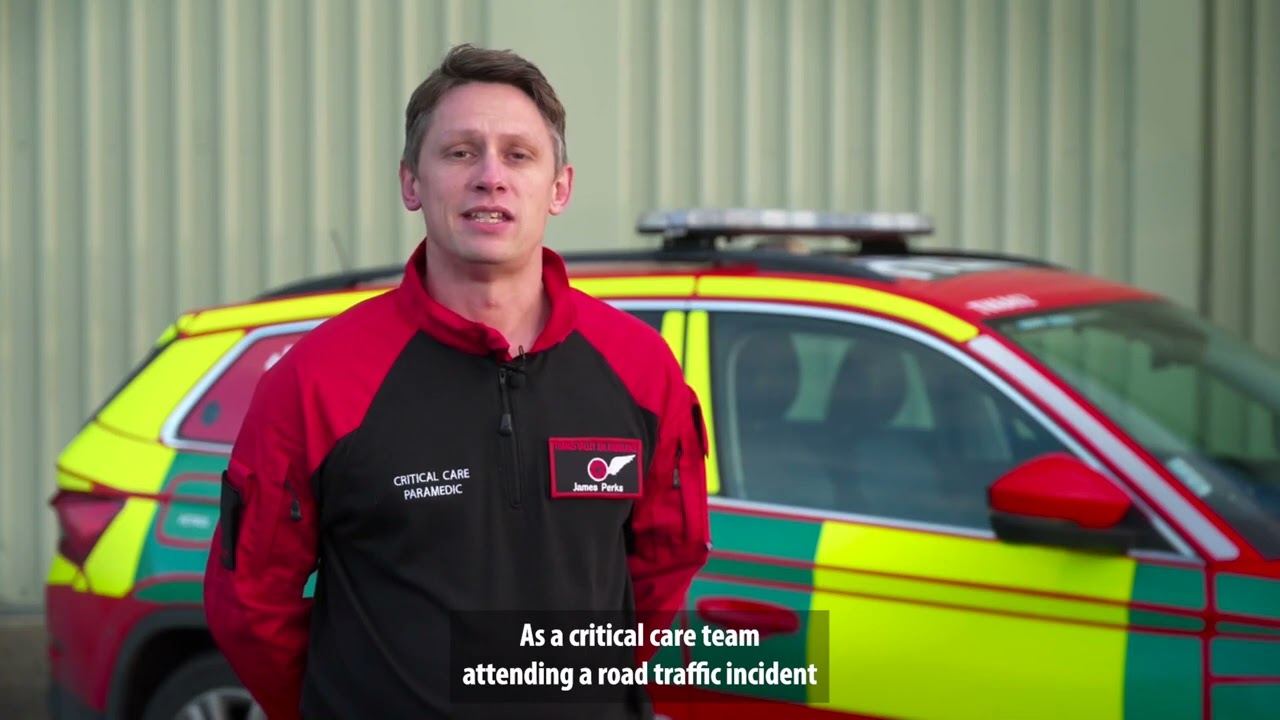 Nathan's Story - Road Safety Week 2022