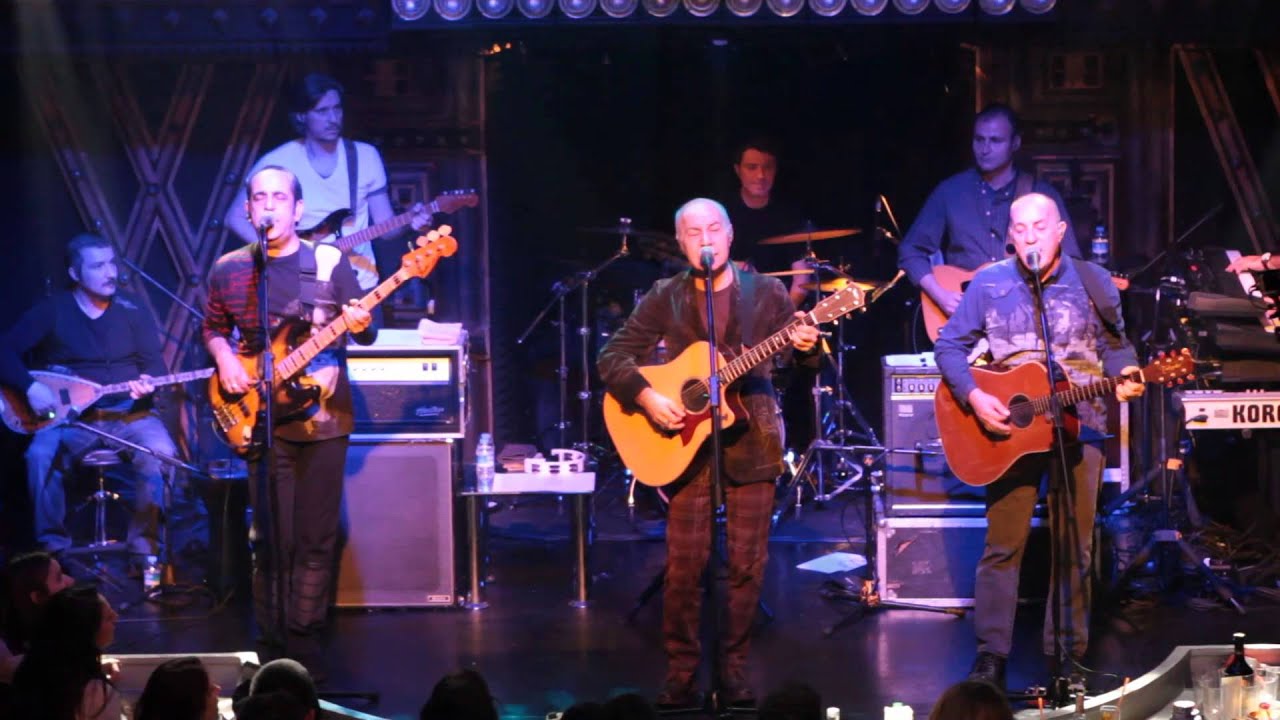 MFÖ - Ah Bu Ben @ Jolly Joker İstanbul