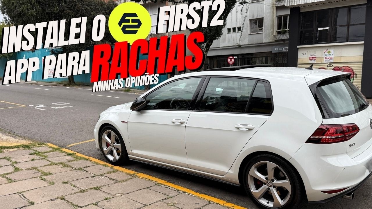 O APP DO RACHA EXISTE… e tá TODO MUNDO usando 😳