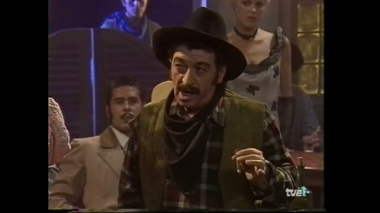 EL BUENO EL FEO Y EL MANOLO