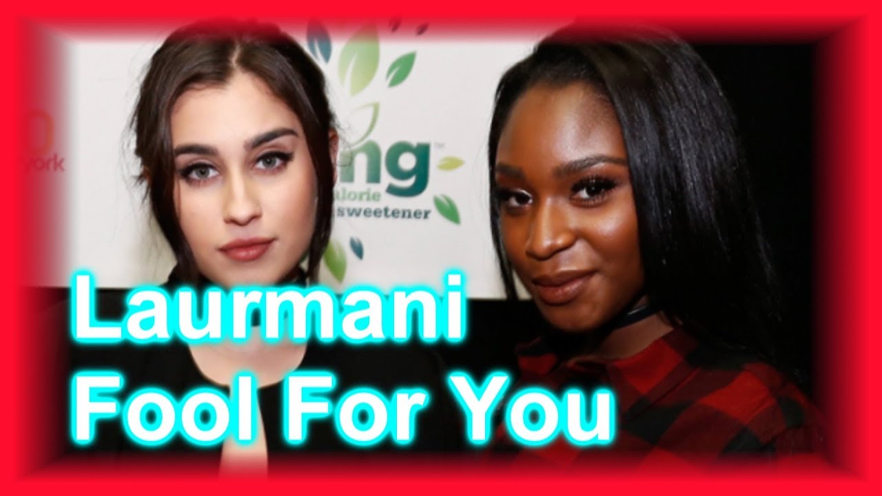 Laurmani - Fool For You