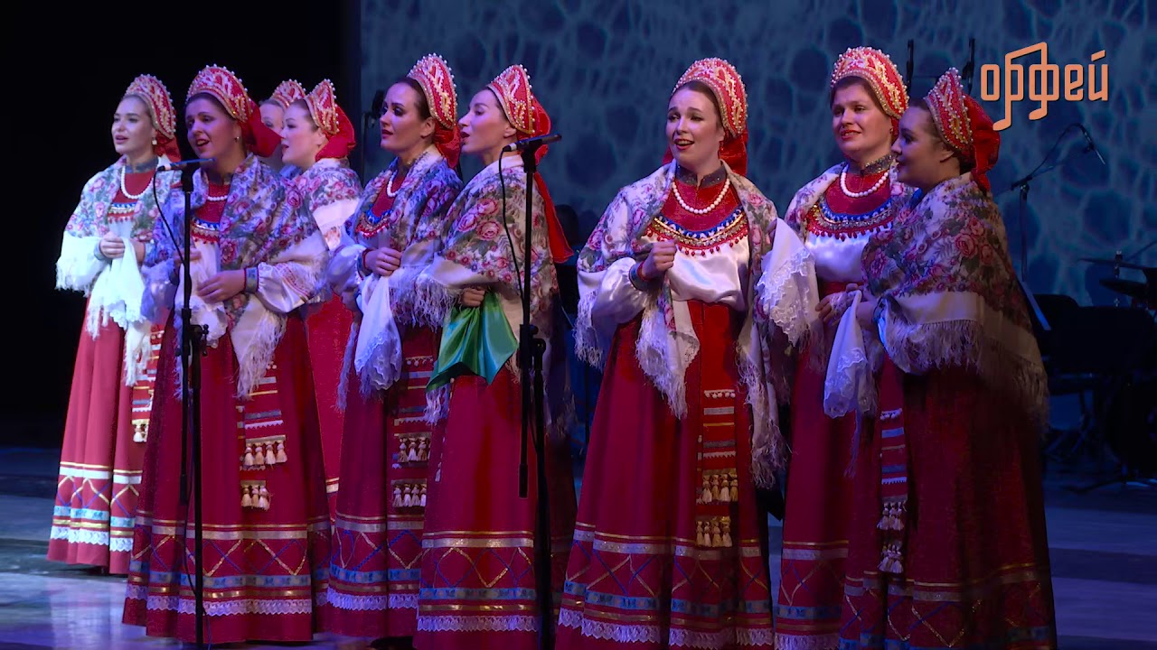 Оренбургский пуховый платок