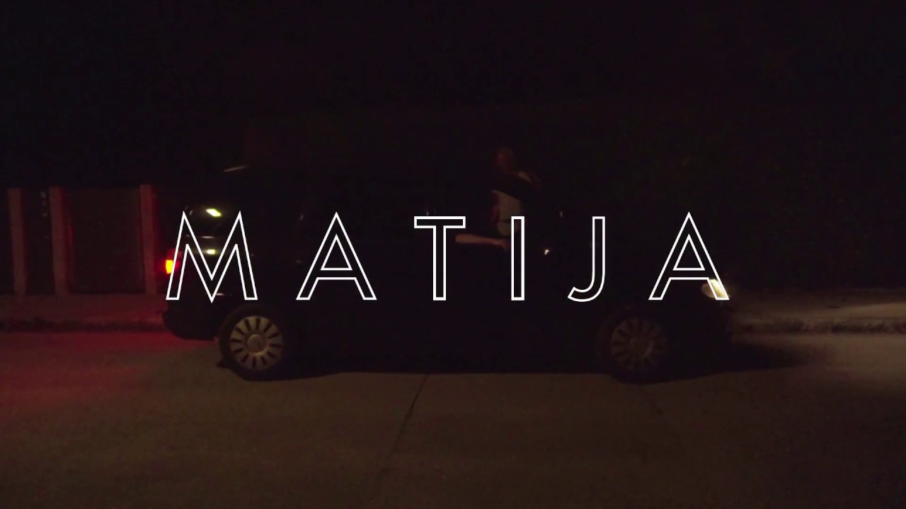 Matija - White Socks (Making of our music video)