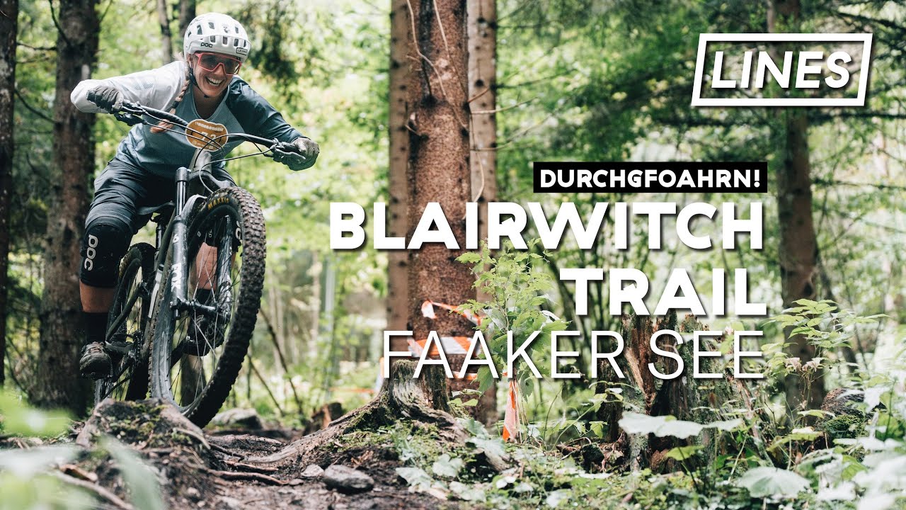 Blairwitch Trail - Trailcenter Faaker See | LINES