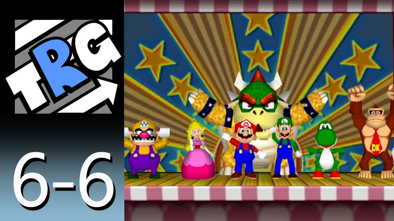 Mario Party Trilogy - Bowser Land [6]