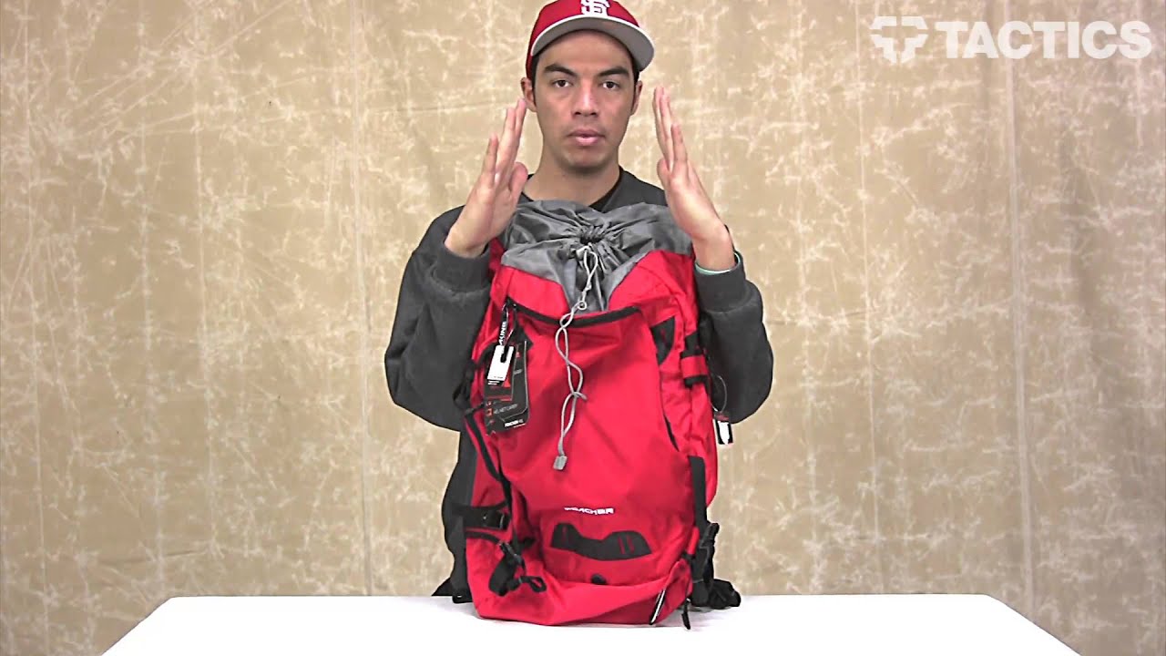 Dakine Poacher Backpack Review - Tactics.com