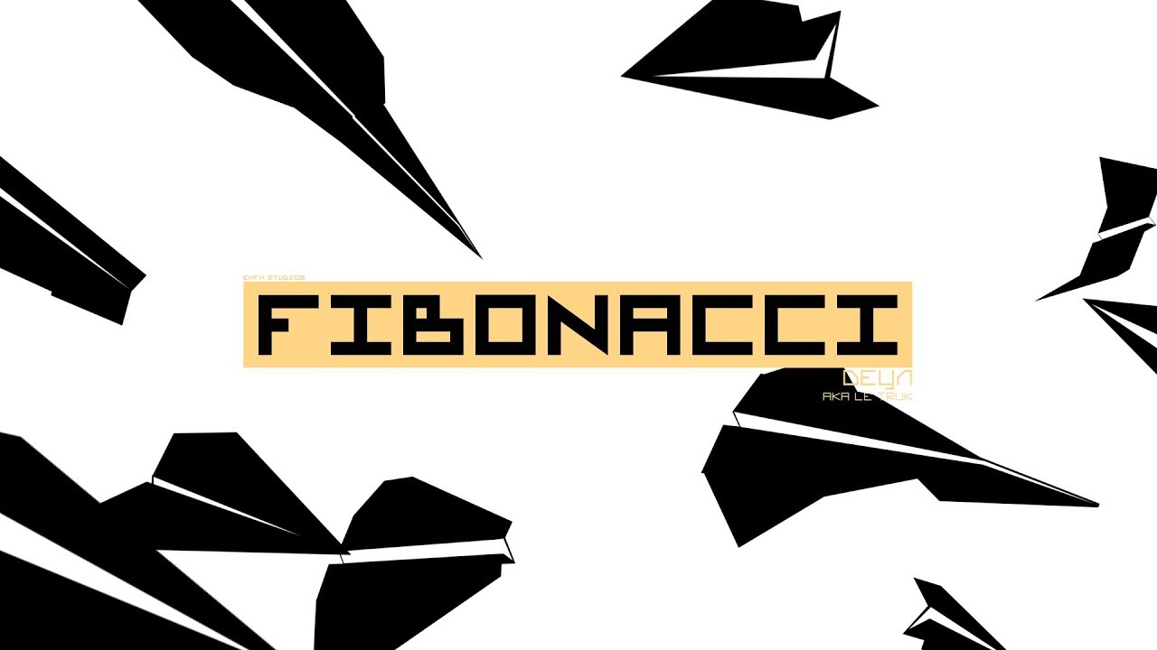 Detsl aka Le Truk - Fibonacci (David Bintsene & Vitya Isaev propduction)