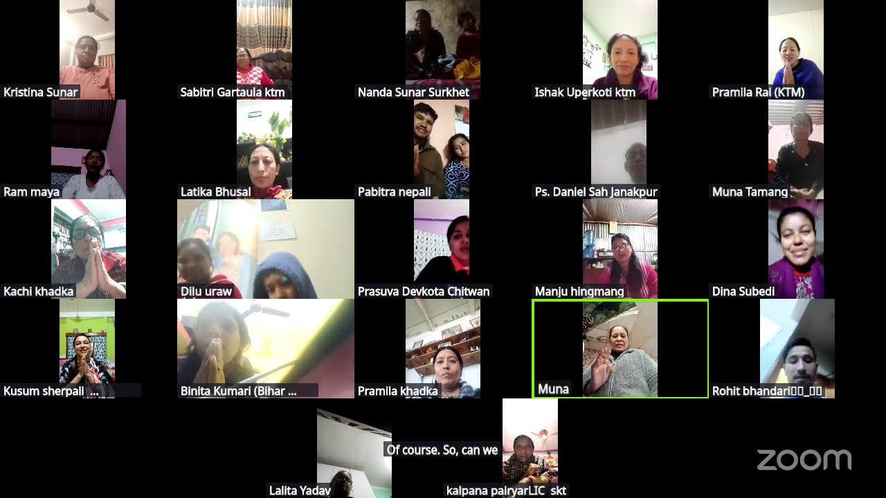 Global Intercessory Prayer Movement 04.03.2026