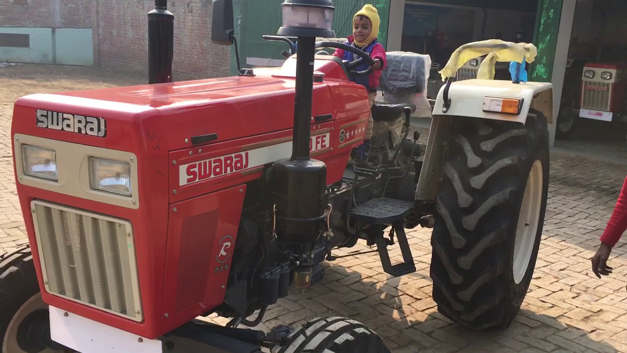 Swaraj 960 FE saory
