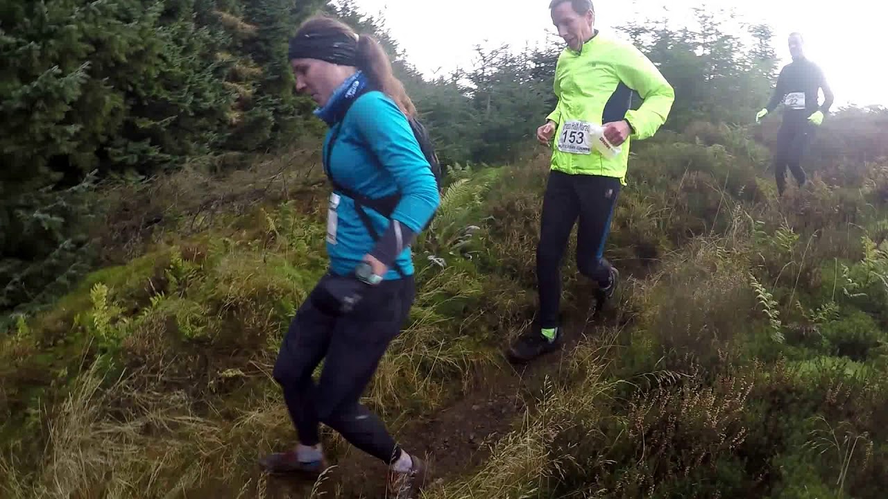 Glentress November 2017 Race Video