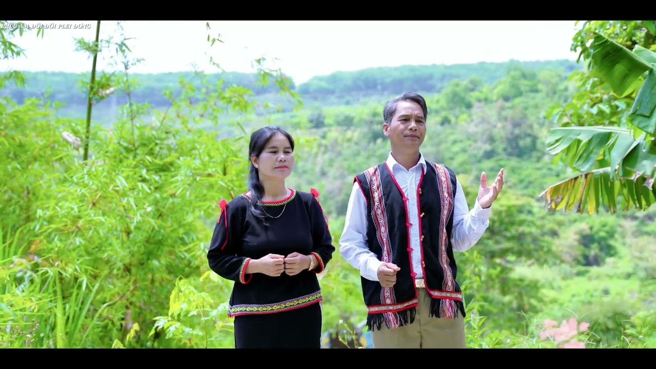 Kơ Yua Giê Su Hơ Dip| ây ya tai