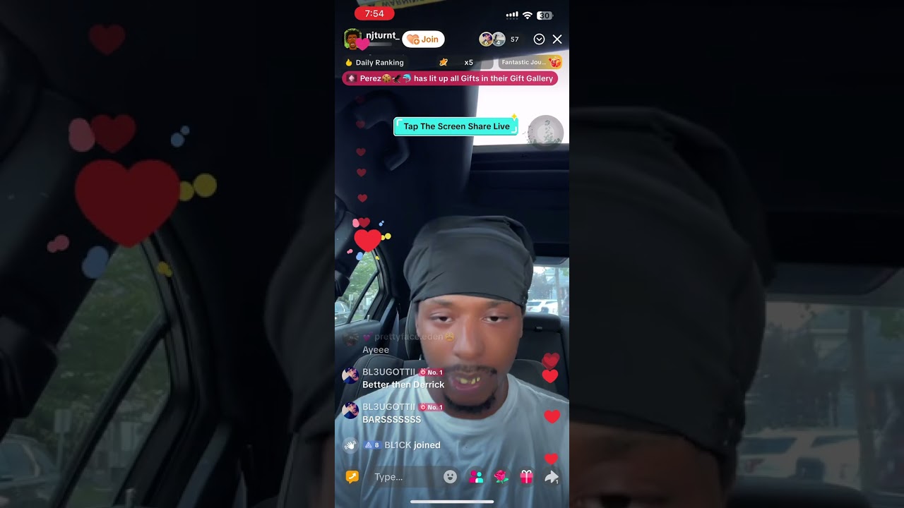 BeatzOnaBean and @NJturnt making history. MIC FREESTYLE | LIL BABY
