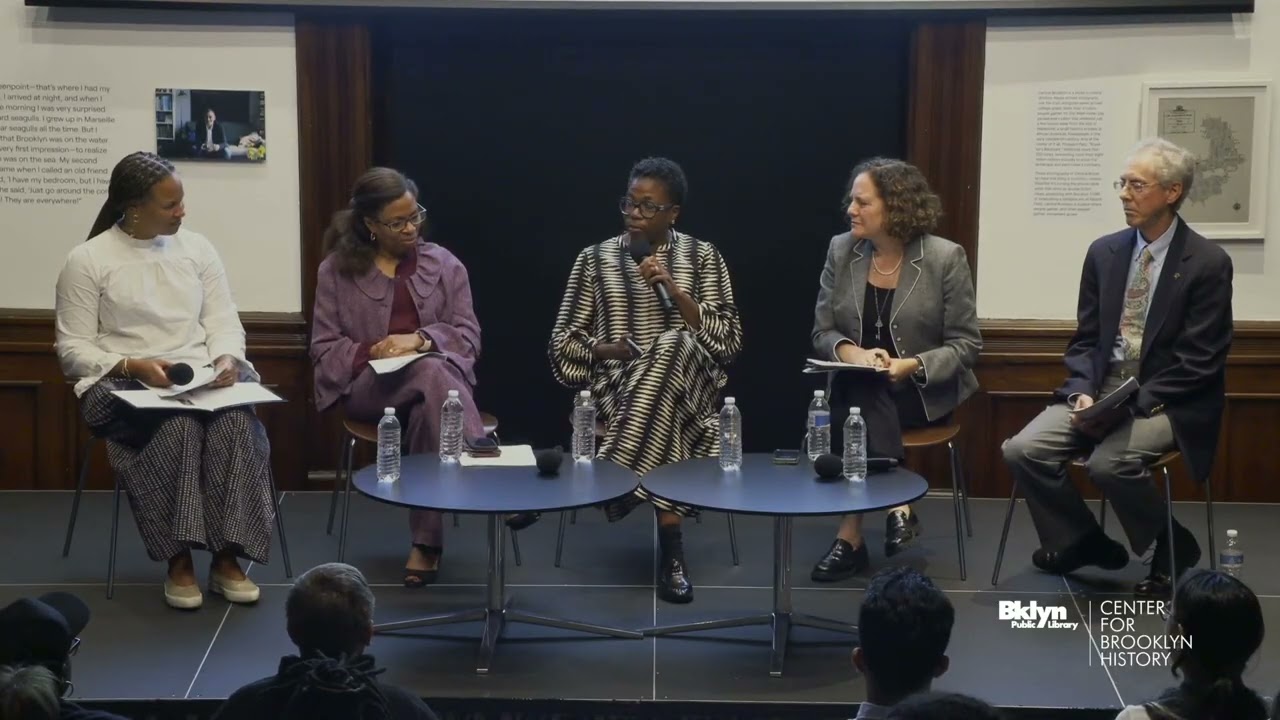 CBH Talk | The Birth of Identity: Race, Racism, and Personhood in the New York City Health Records