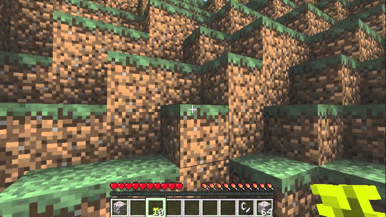 Minecraft: Epic Failing #12 with Bajan Canadian, HippoIoqqiH, Charlie, and Sam! | JeromeASF