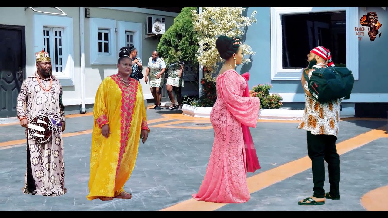 Princess Never Knew The Poor Farmer She Fell In Love With Is A Prince In Disguise - Nigerian Movies