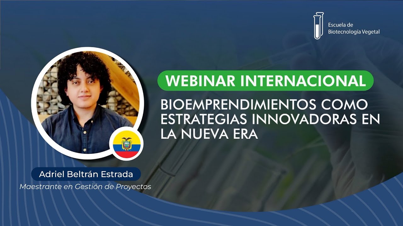 Bioemprendimientos como estrategias innovadoras en la nueva era