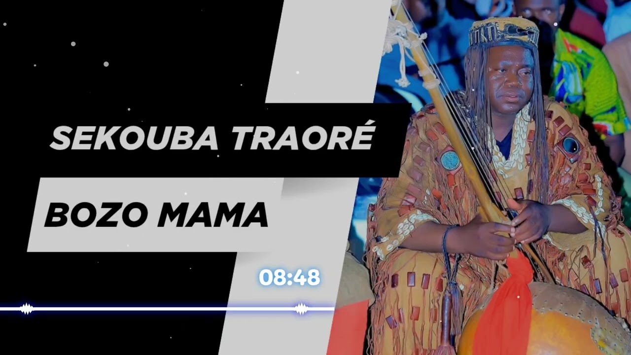 Sekouba Traoré Vs Bozo Mama Dienta ( 2025 )
