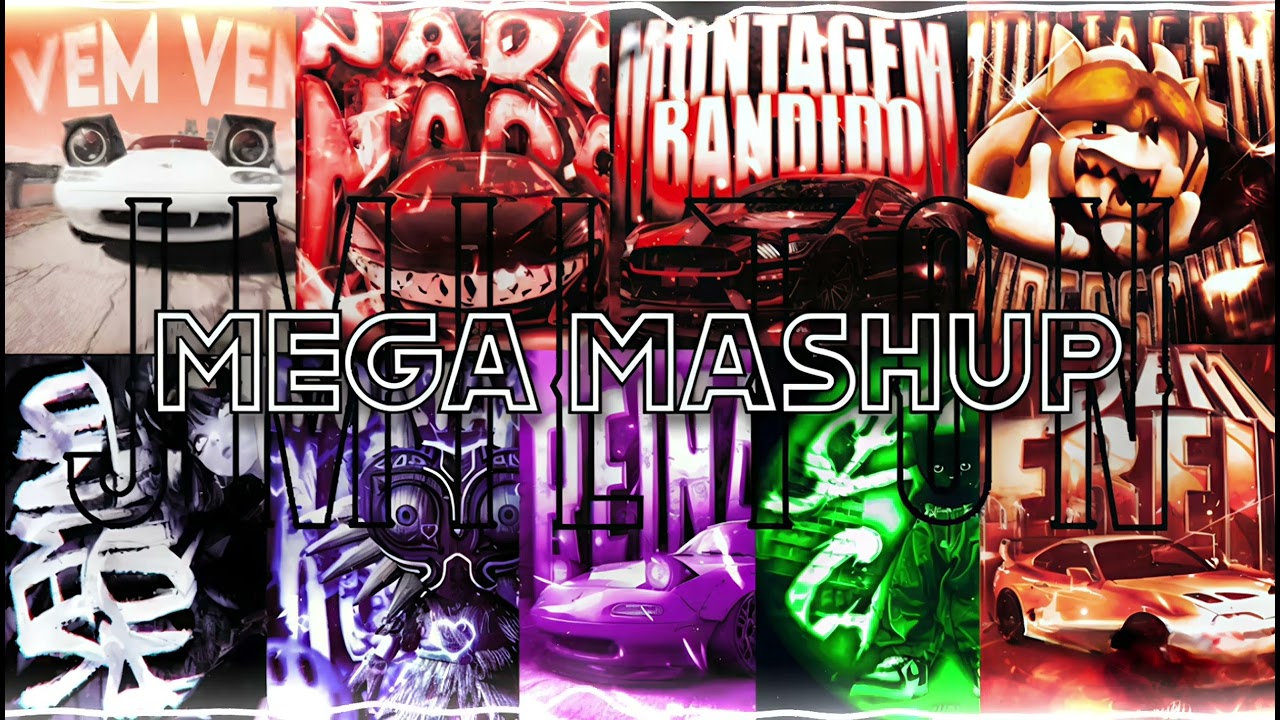 ALL Jmilton TYPE PHONK MASHUPS (MEGA MASHUP)